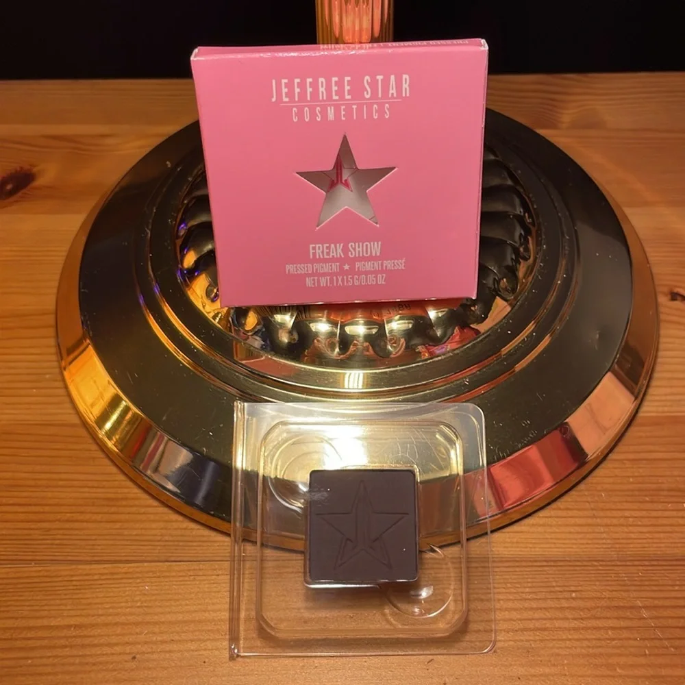 Eyeshadow Artistry Single by JEFFREE STAR in Freak Show NWT